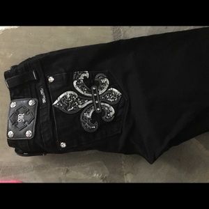 Miss Me Jeans Excellent Condition Size 31 Bootcut